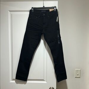 Aeropostale Kids Black Jeans